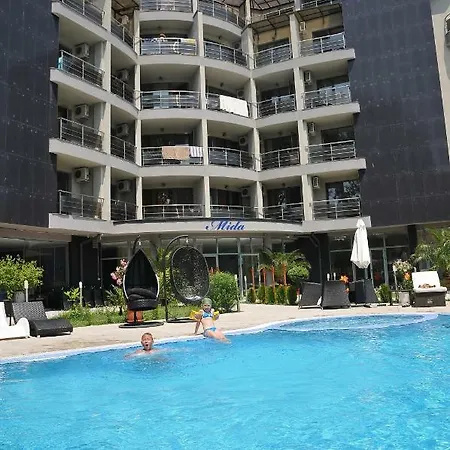 Mida 3* Солнечный берег