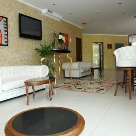 Отель Mida Солнечный берег