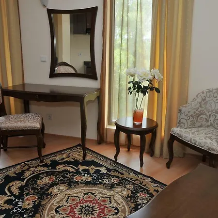 Отель Mida Солнечный берег