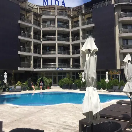 Mida 3* Солнечный берег