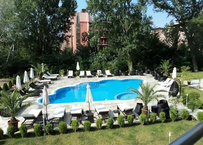 Mida 3* Sunny Beach