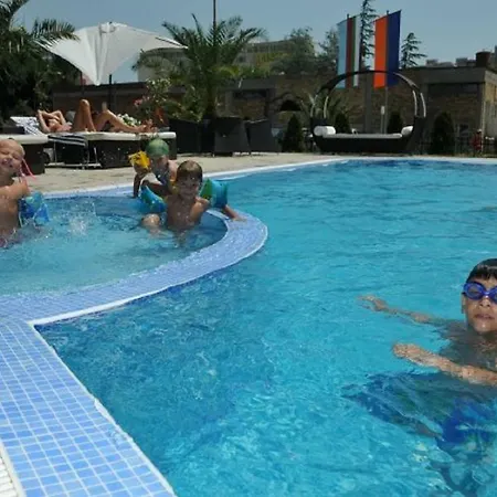 Hotel Mida Sunny Beach