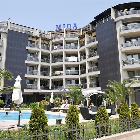 Mida 3* Sunny Beach
