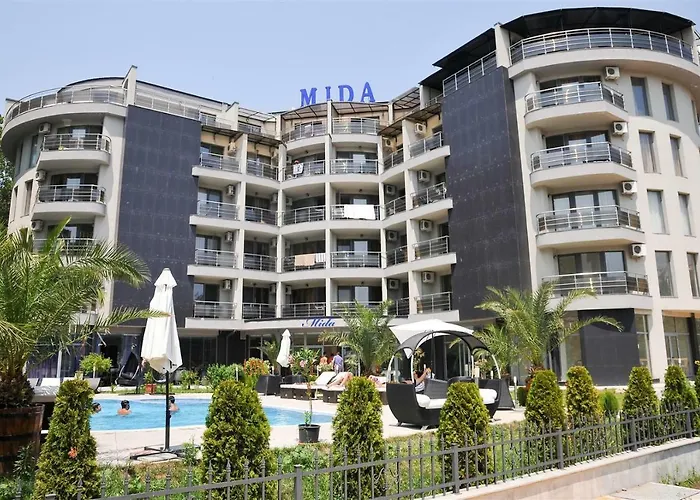 Mida 3* Sunny Beach