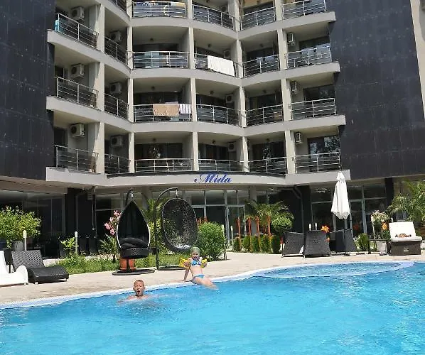 Mida 3* Сонячний Берег