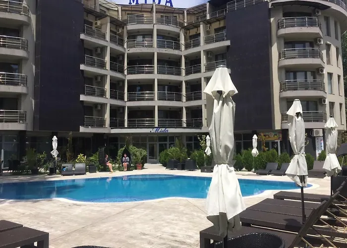 Mida 3* Сонячний Берег